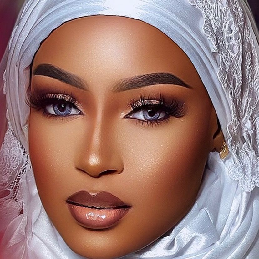 Dadju makeup💄💋