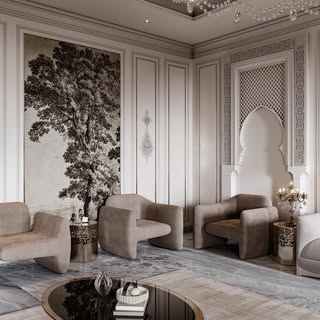 معني مركب للفخامة والرقي
