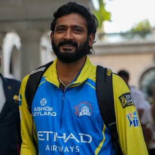 Khaleel Ahmed