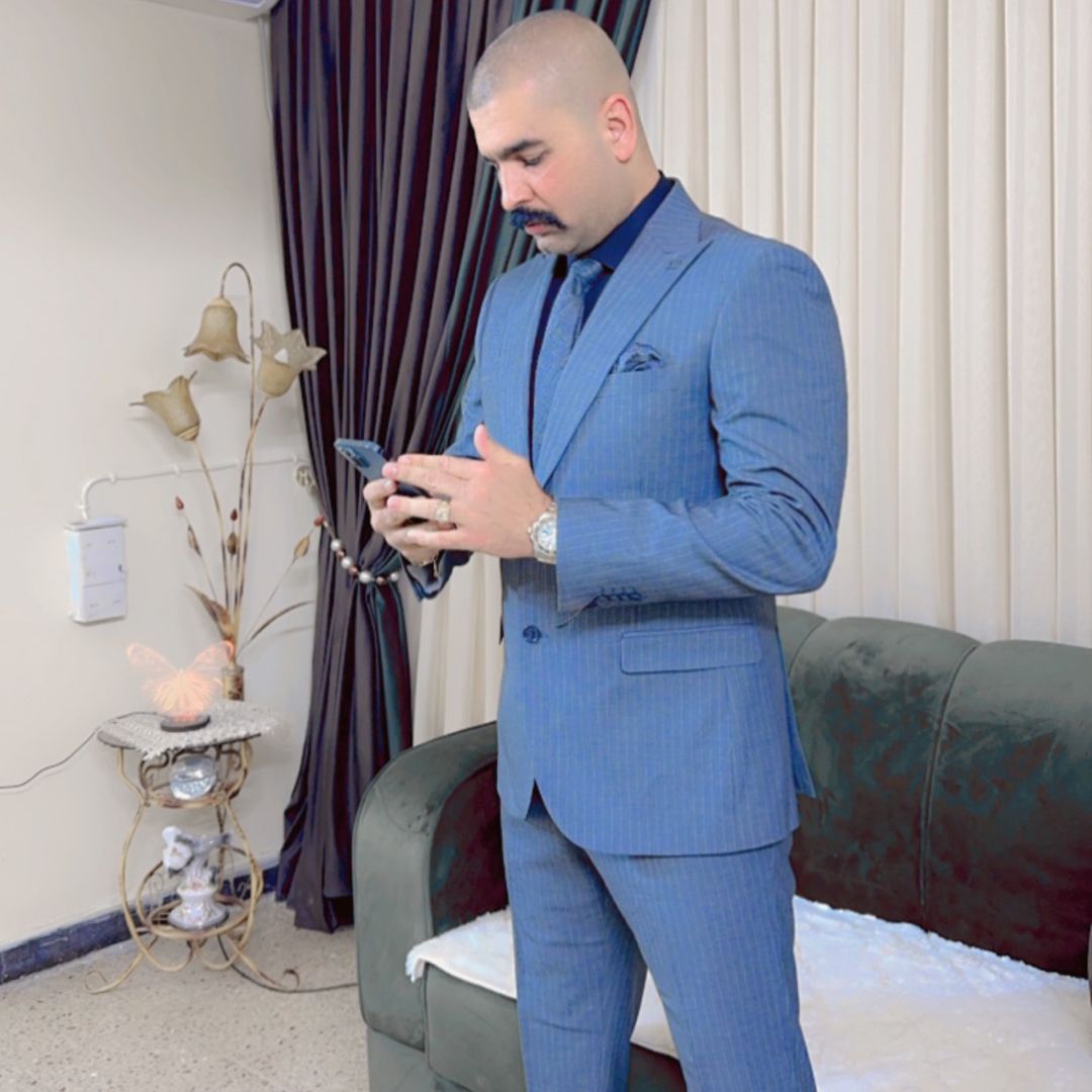 خالد الركابي