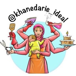 خانه داری/آشپزی/دکوراسیون/سیاست زنانه/ترفند/دانستنی