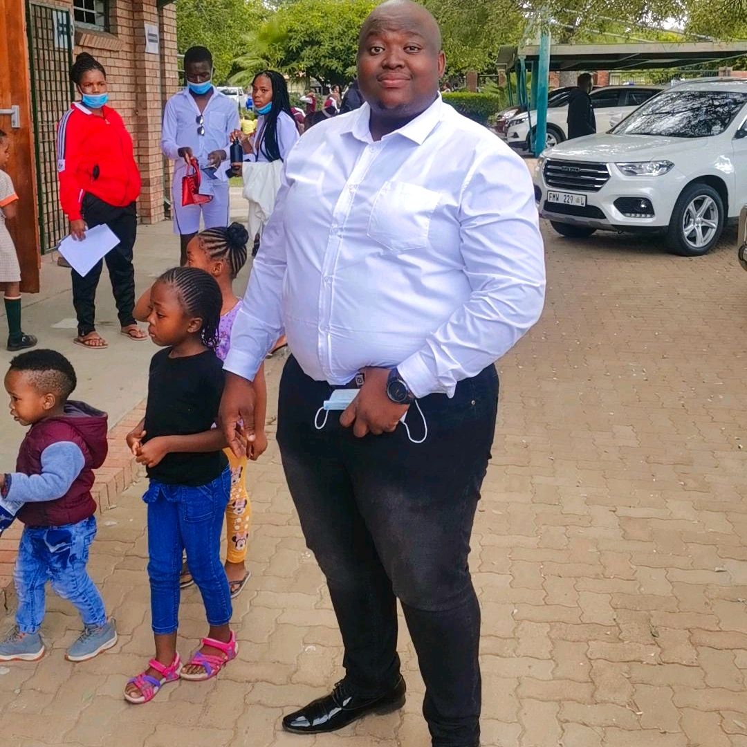 Khathu Ngoepe