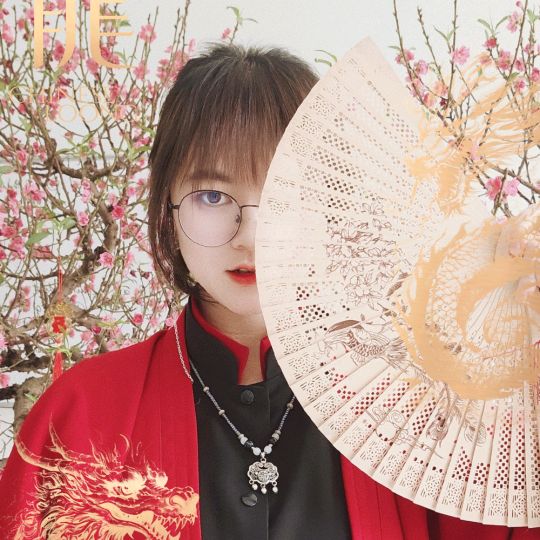 Khoai Tây yêu tiếng Trung