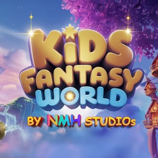 KidsFantasyWorldbyNMH