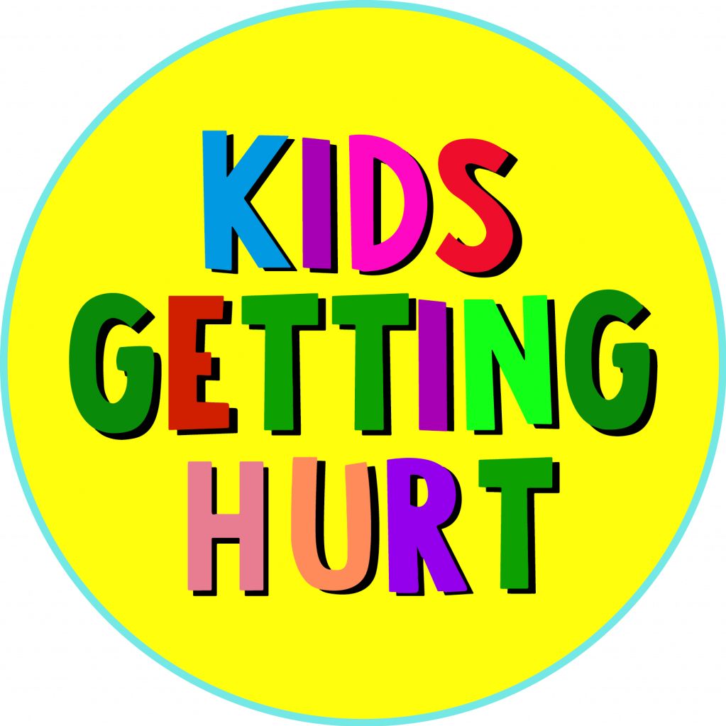 Kids Getting Hurt