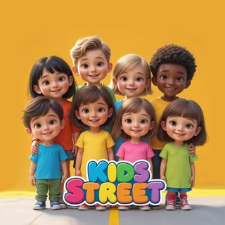 کیدز استریت