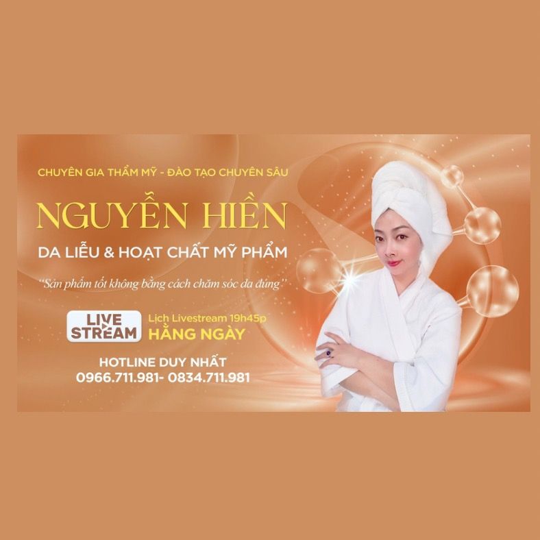 Nguyễn Hiền Spa Cosmetics