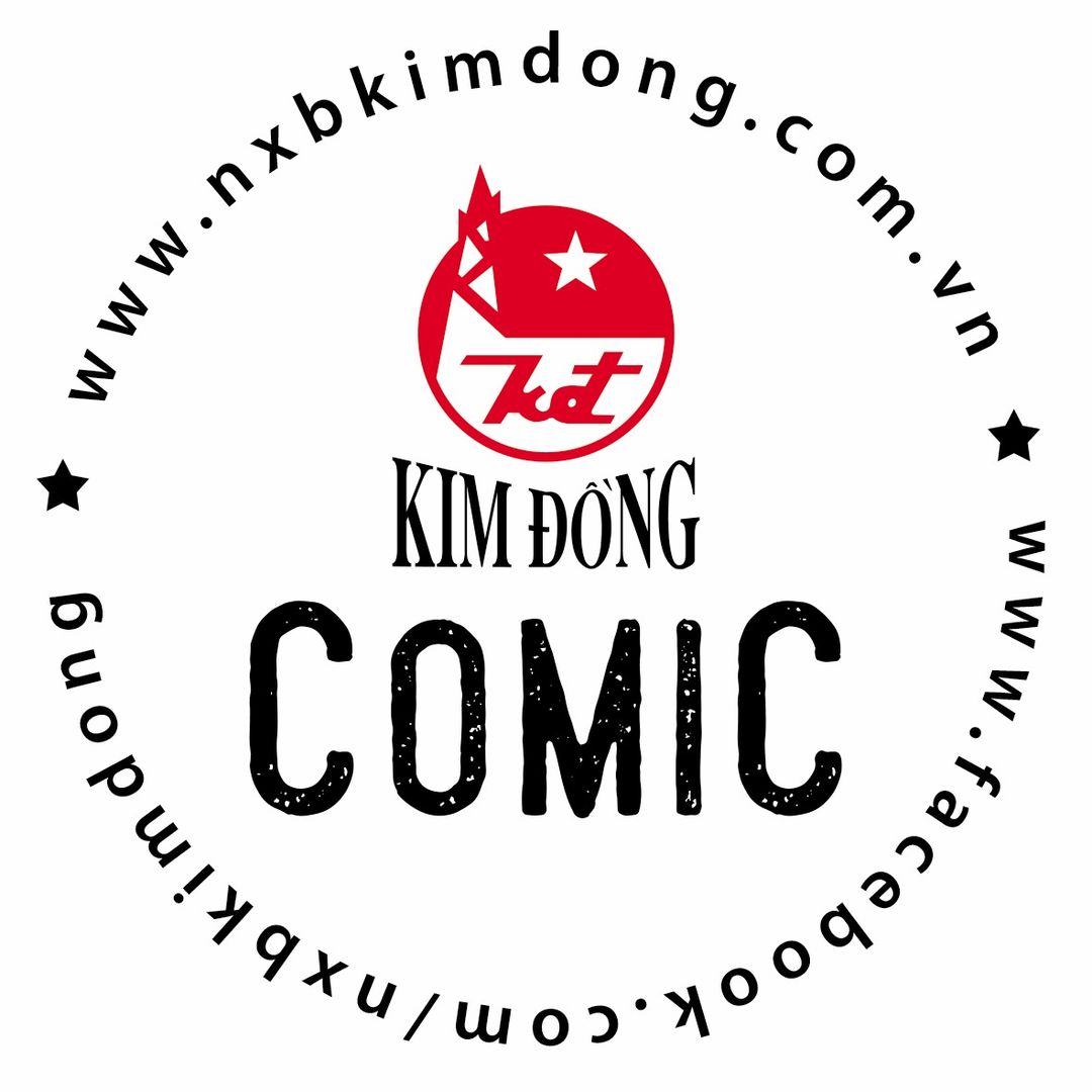 kimdongcomics