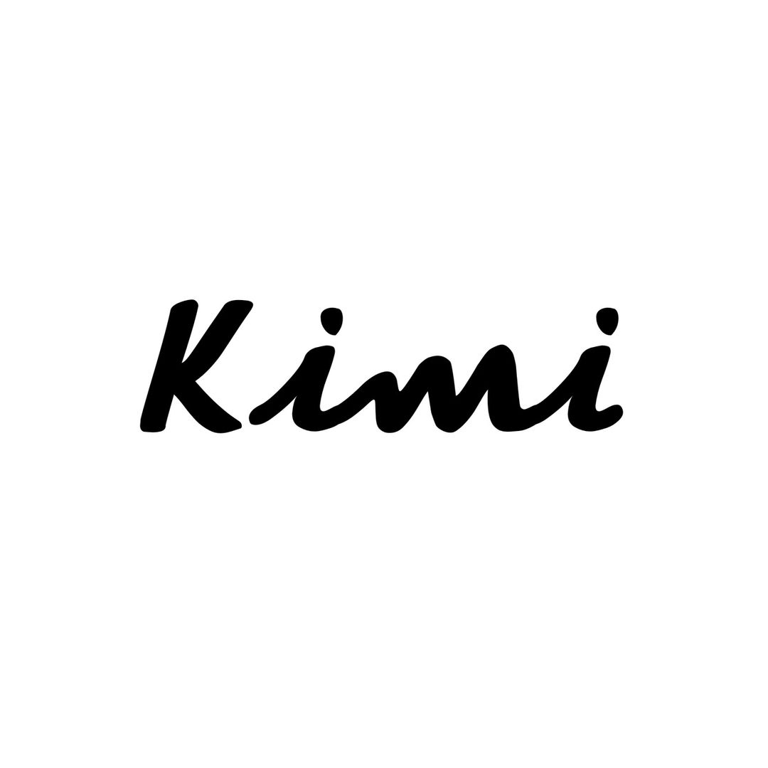 Kimi Footwear