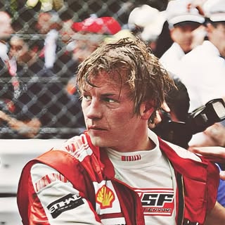 The Iceman | F1 Formula 1 Page