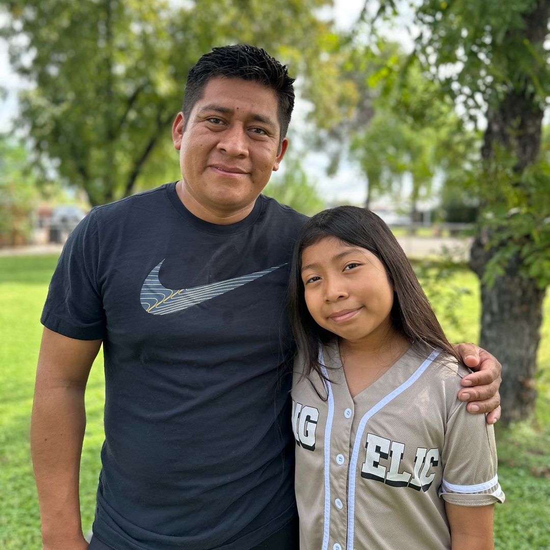 🌹Kimi and her dad🌵