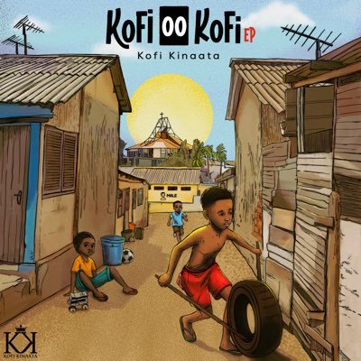 Kofi Kinaata