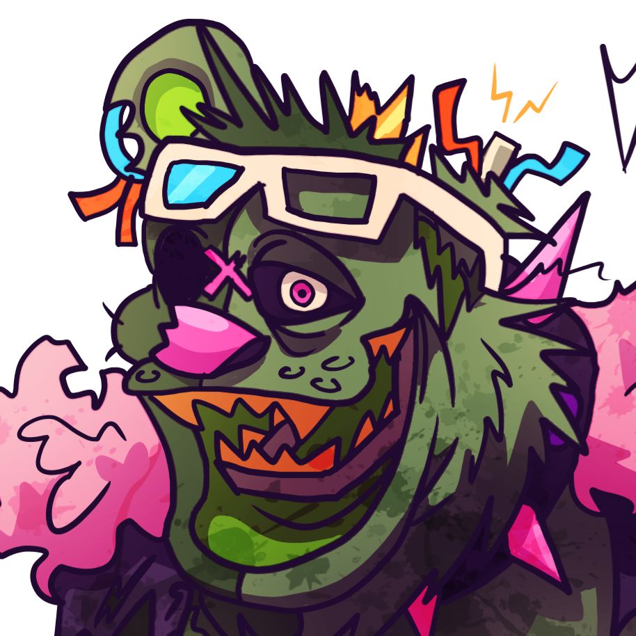 bear/king👑🧟‍♂️🐻