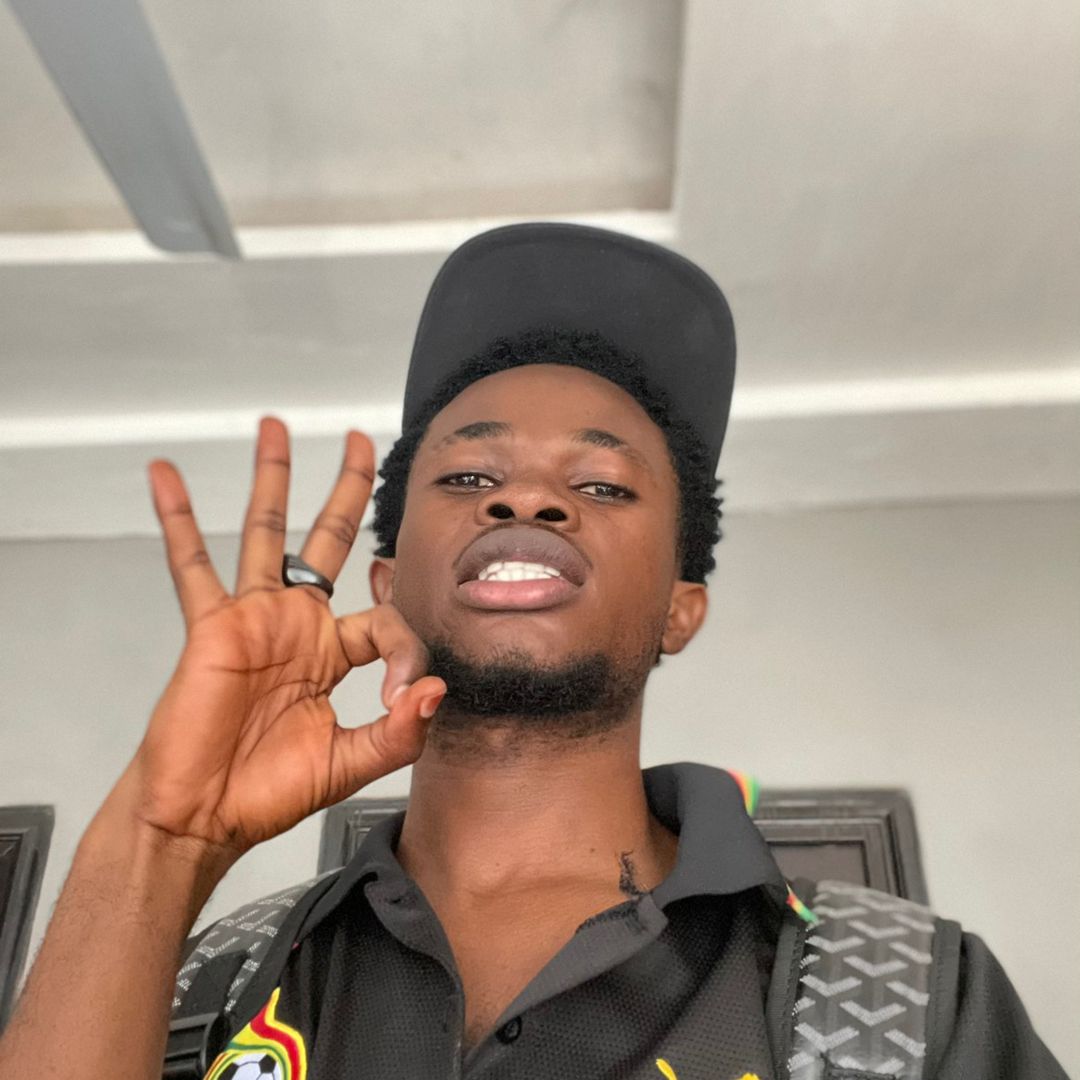 King Blvck (RASTA) 🇬🇭