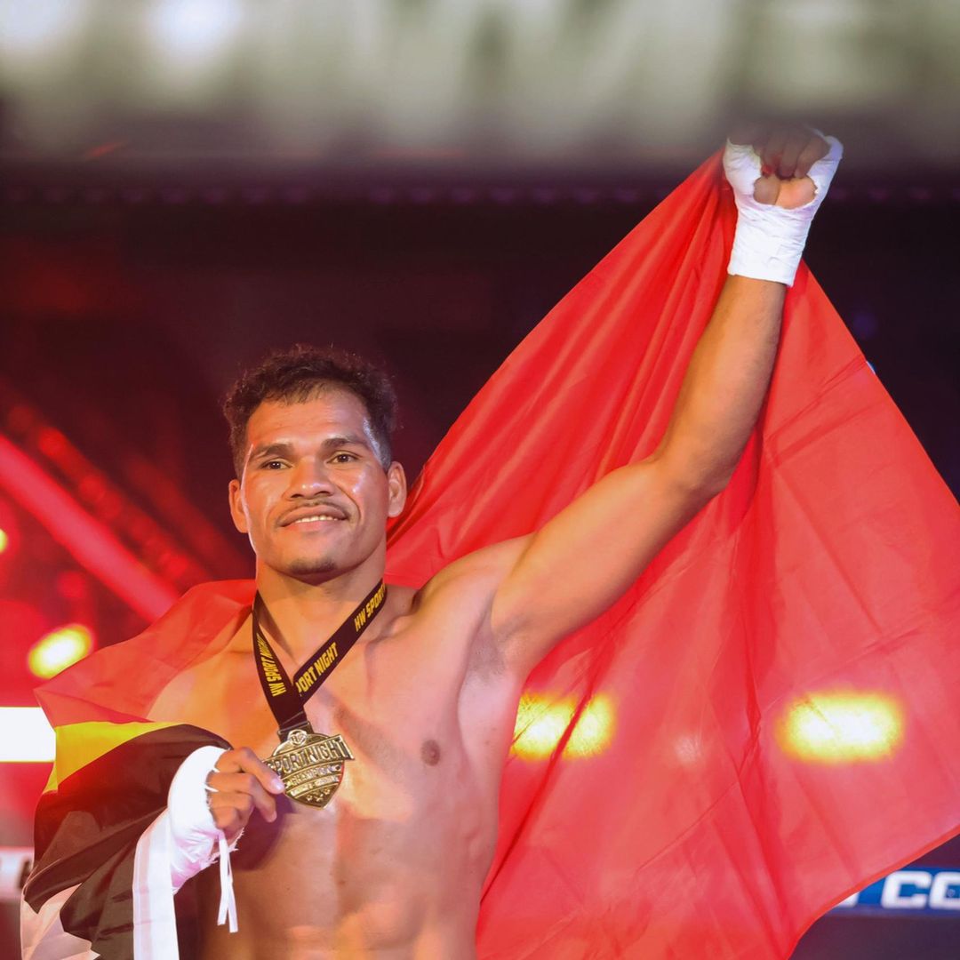 king boxing TLS 🇹🇱