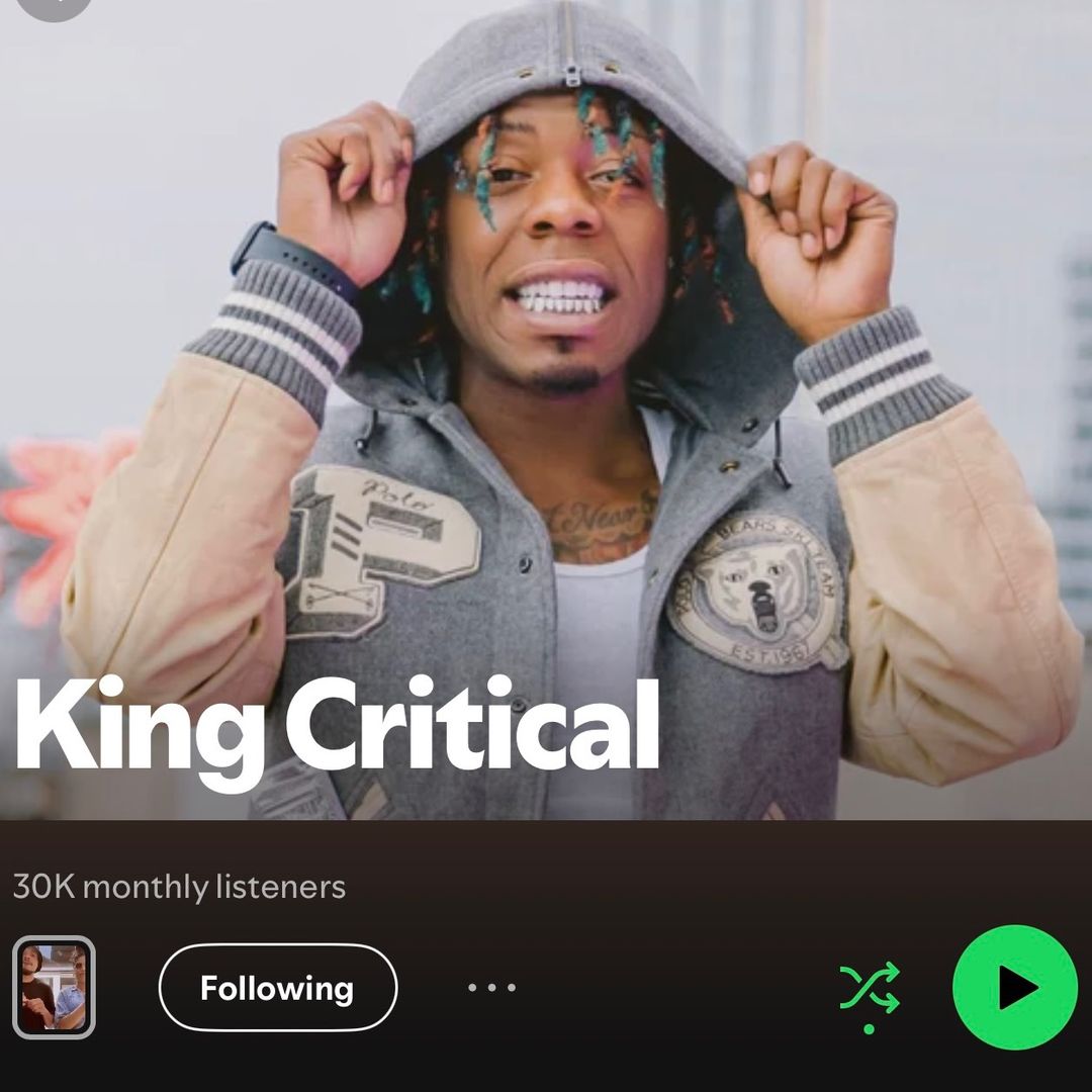 King Critical