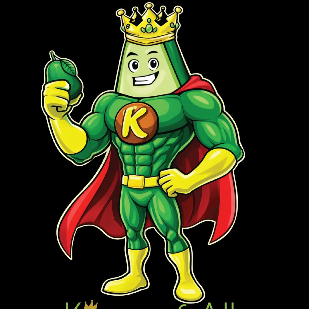 King of all Guacamole’s