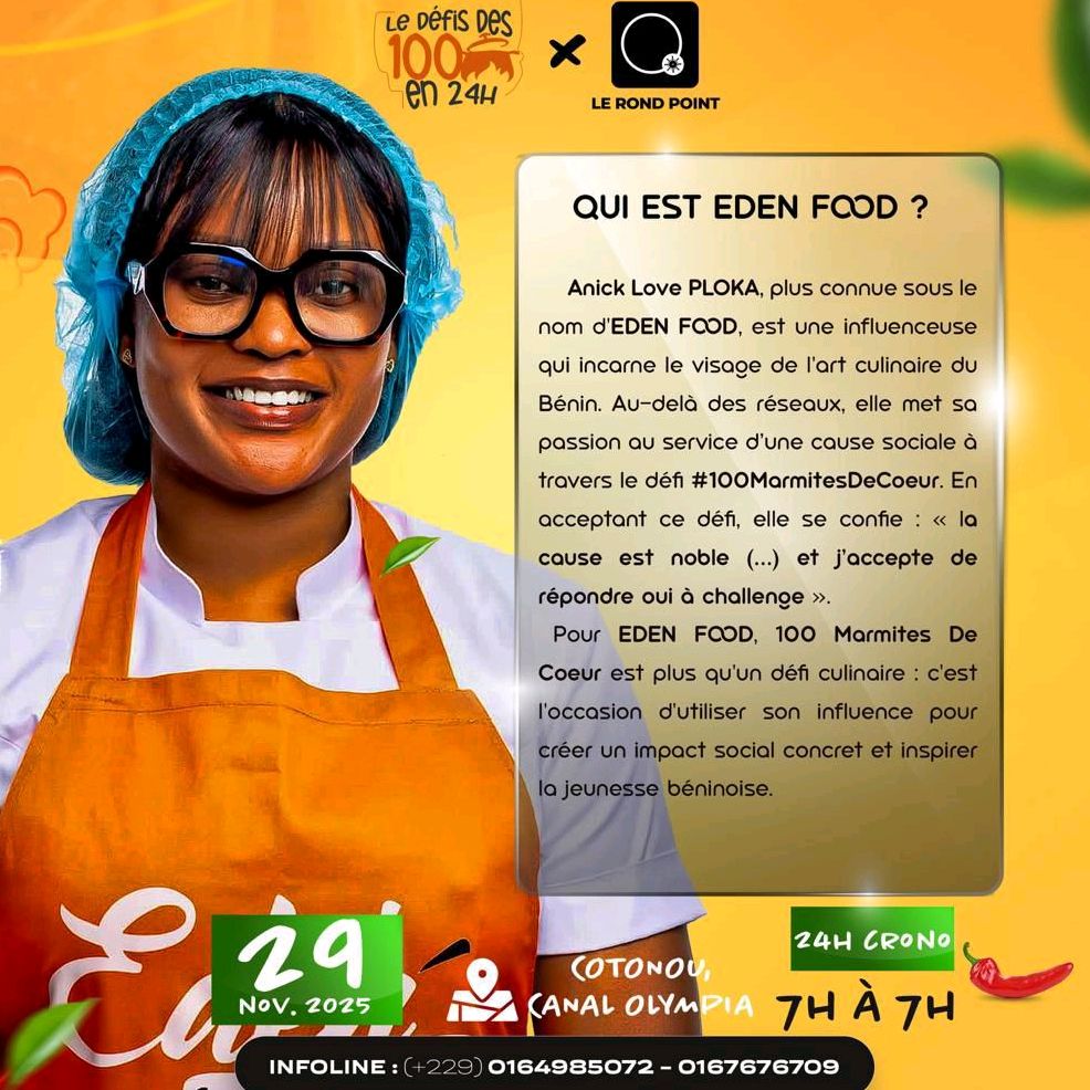 Tata KISS l'Imperturbable🇧🇯