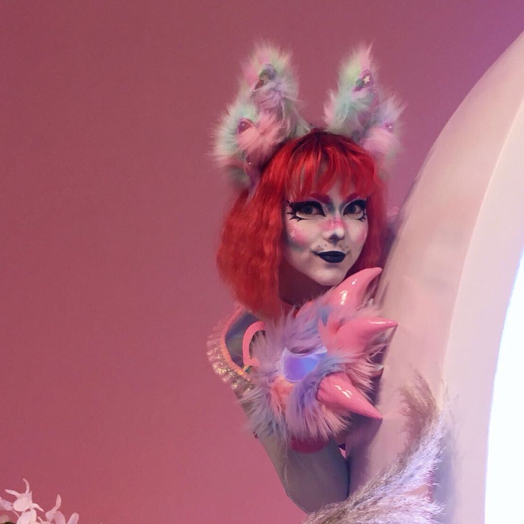 💖A Literal Alien💖