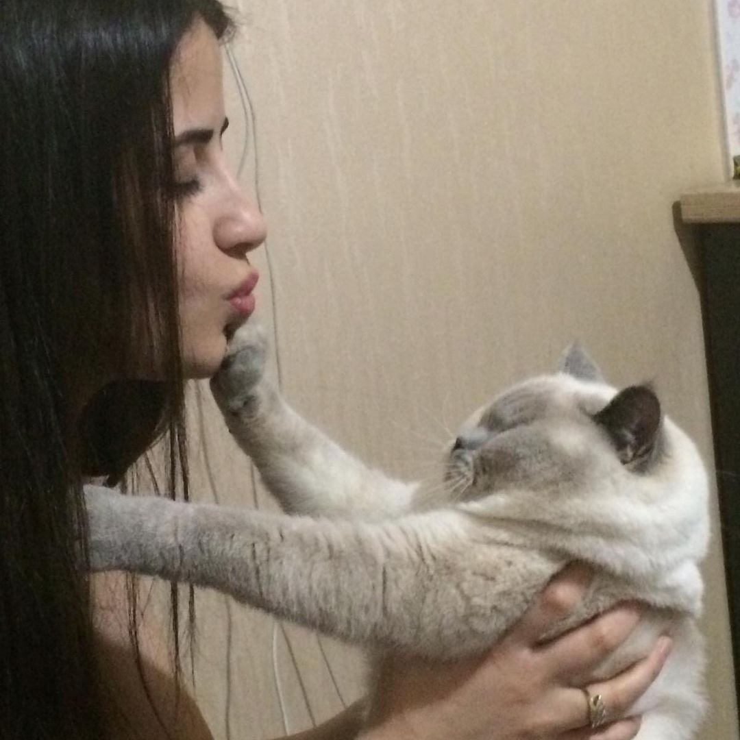 Евгения😼