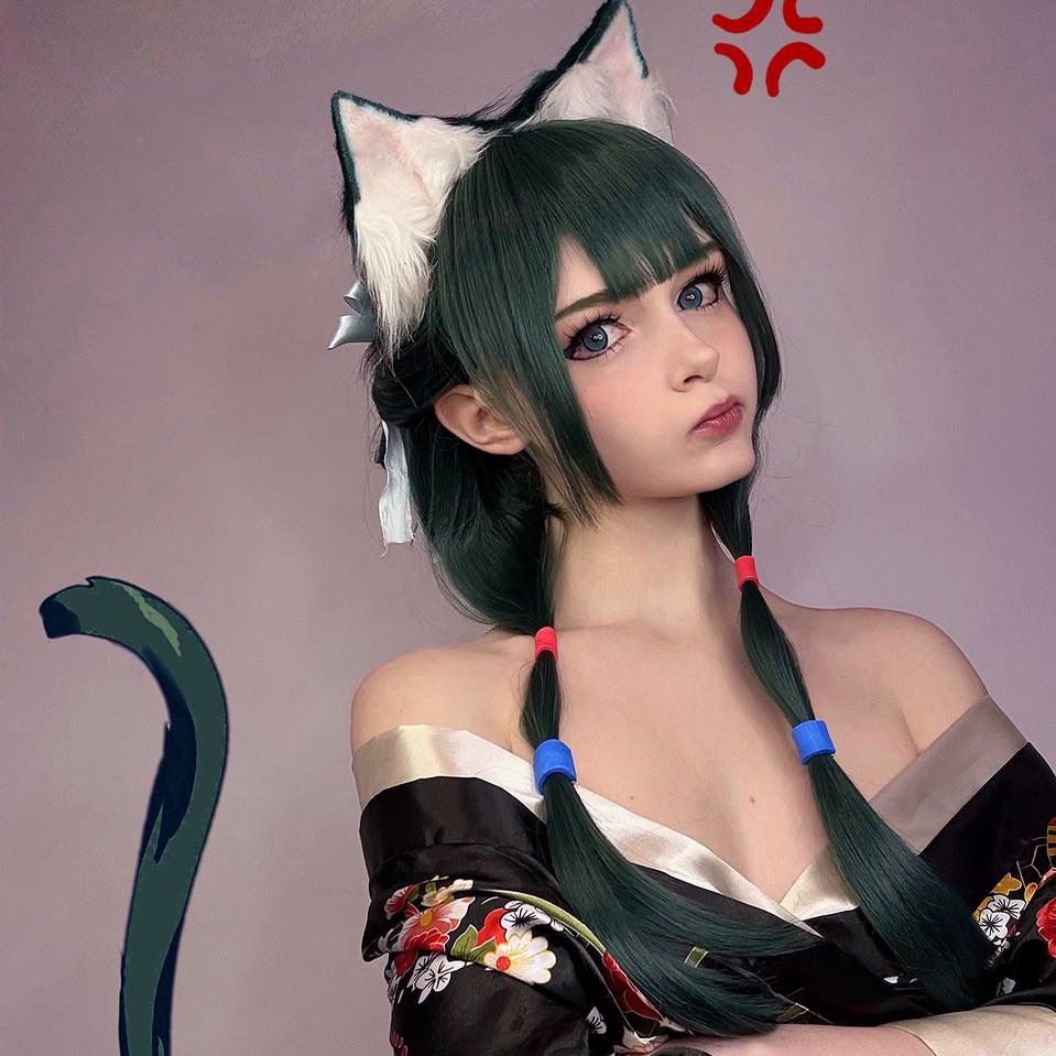 тгк: koda_cosplay