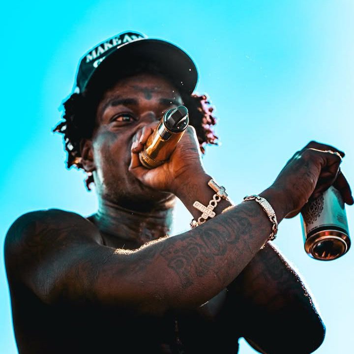 Kodak black fans page