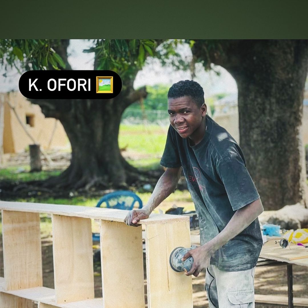 K ofori furniture
