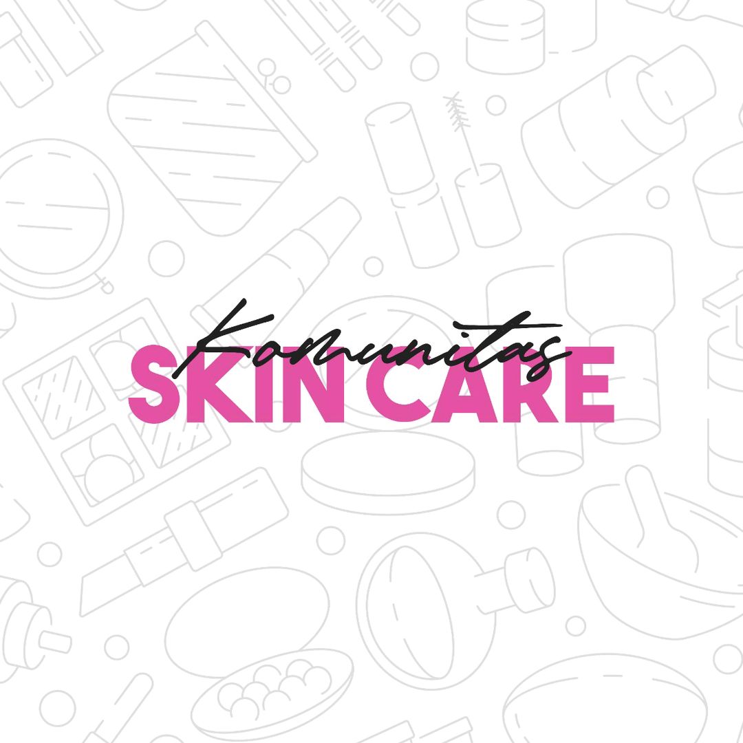 Komunitas skincare