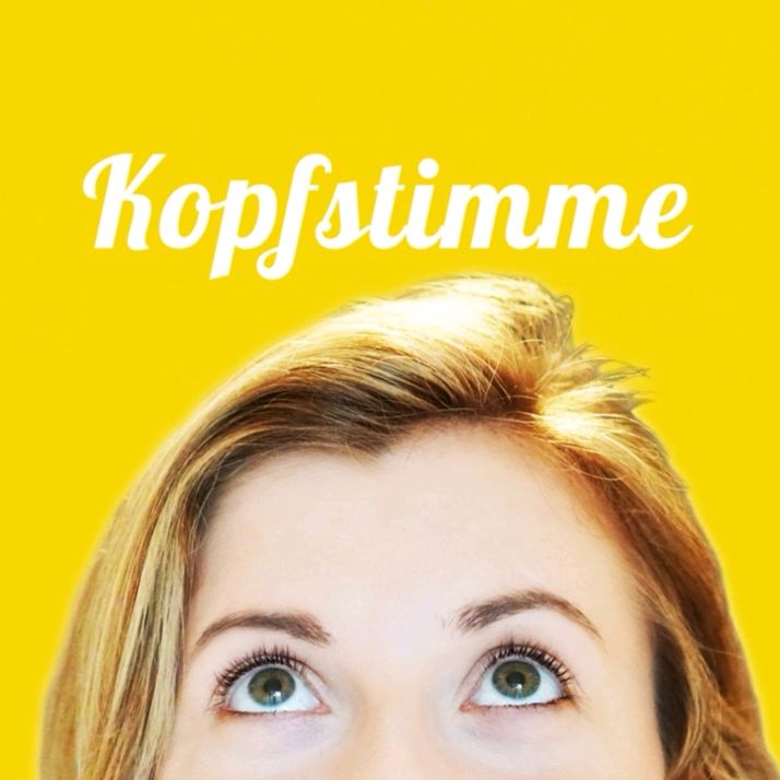 Kopfstimme