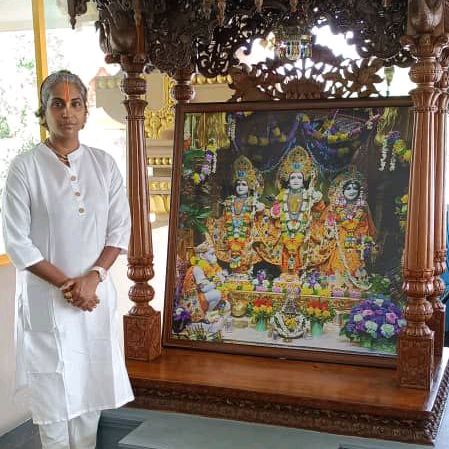 ꧁👑PADMASRI KAVITHAIYER👑꧂