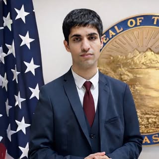 Pr. Kouros Bartel ❄️