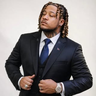 Channing Von-T Taylor (THE HOPE)