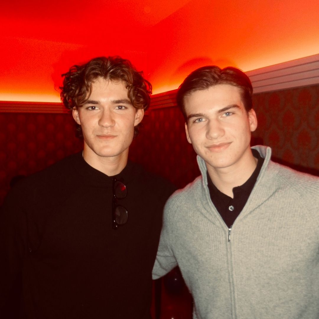 Consti & Deik 🤵🏽‍♂️🤵🏻‍♂️