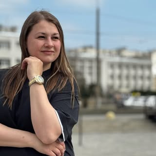 Александра Молдавчук - Блогер Крым