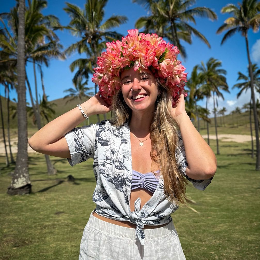 Kristina Escortell ~ Viajes ✈️