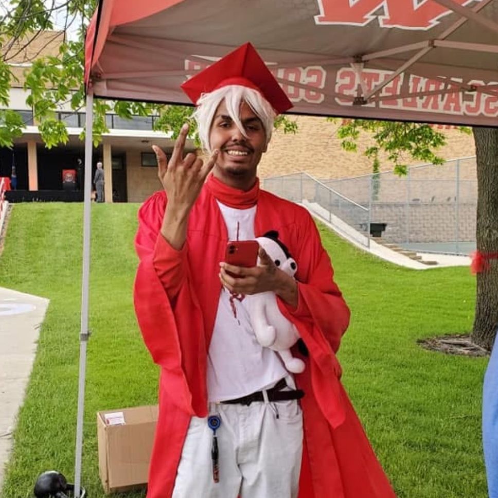 Christmas Nagito 🎄