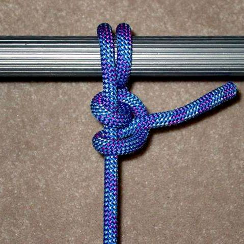 more knots