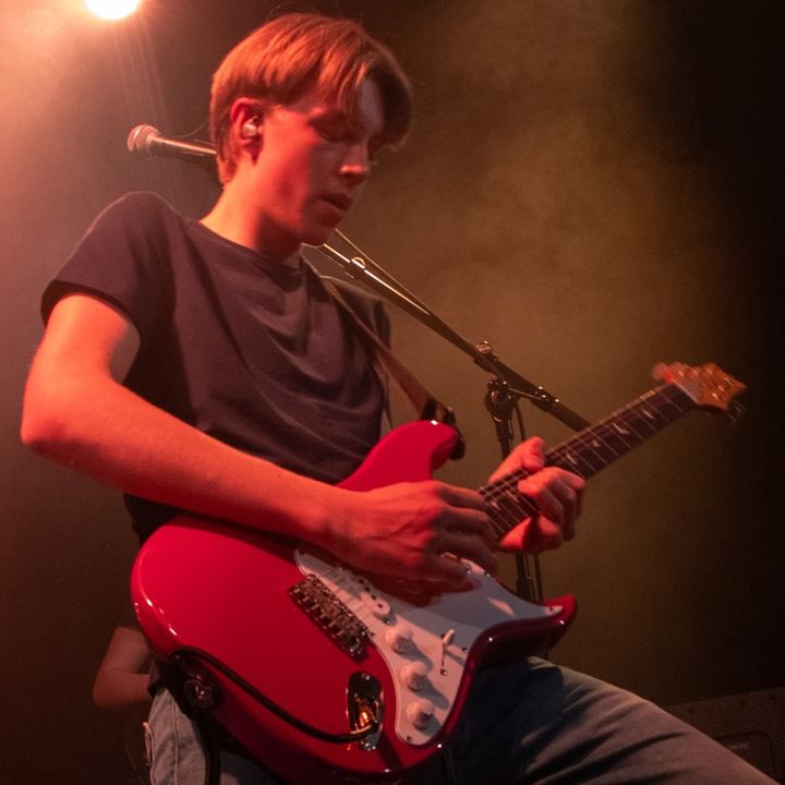 Kristian Handeland 🎸