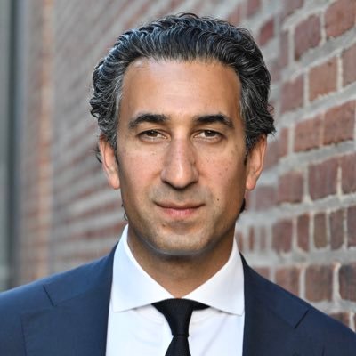 Karim Sadjadpour