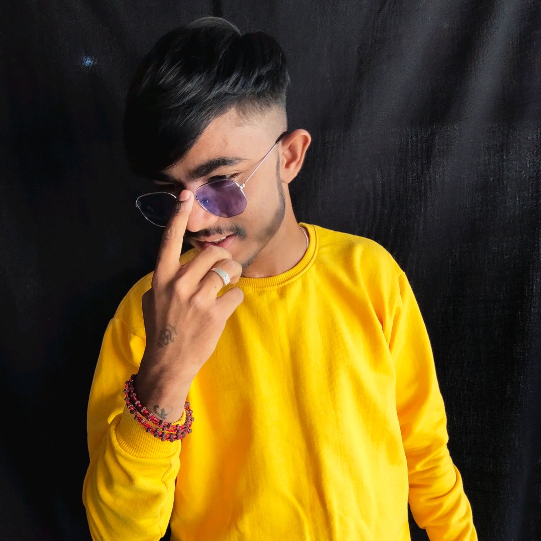 😘 RONAK 🚩Bhudev🚩