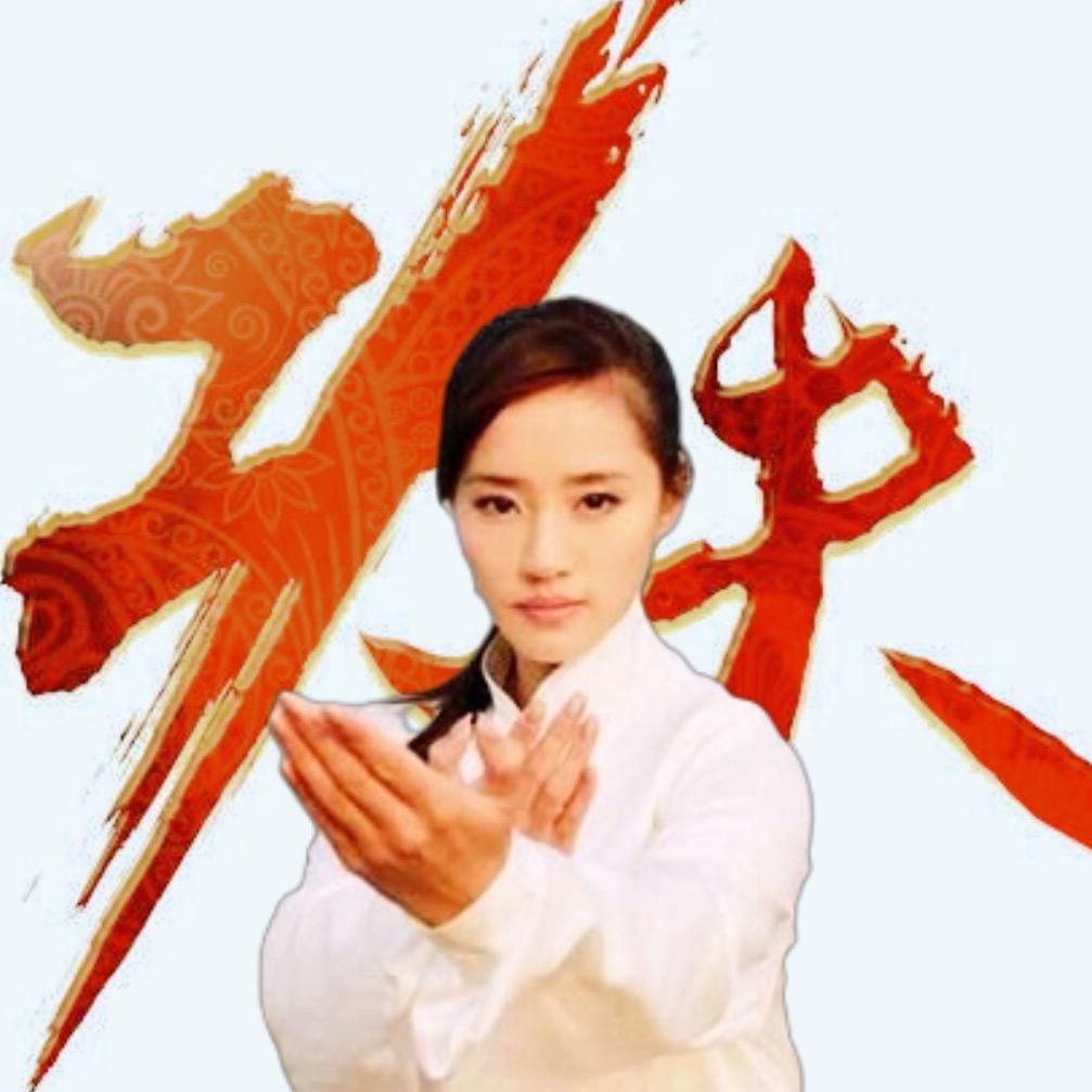 Kung Fu girl