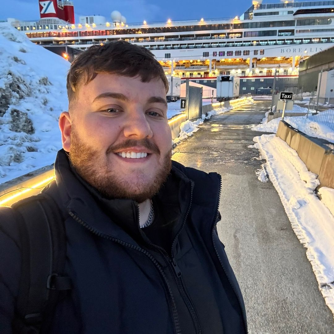 Kyle Tomlinson