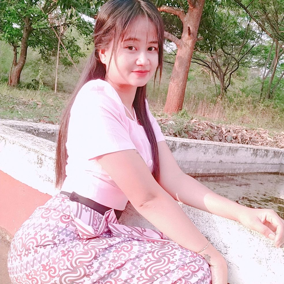 ❤❤K Zin Aung❤❤(ကျောက်မဲသူလေး)