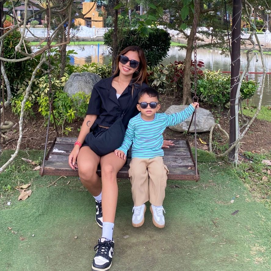 Lovely Pauline Agbing