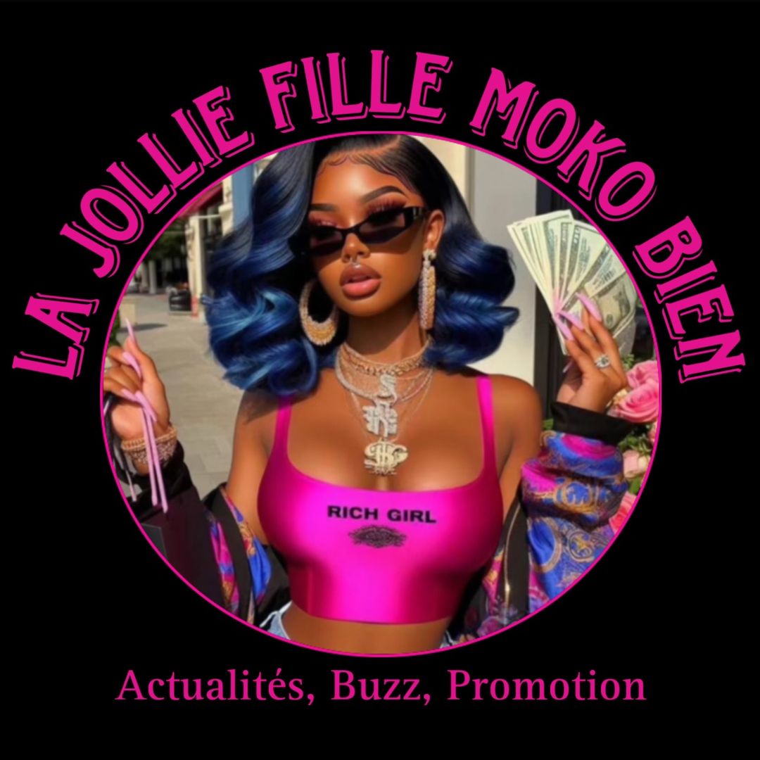 La Jolie fille moko bien