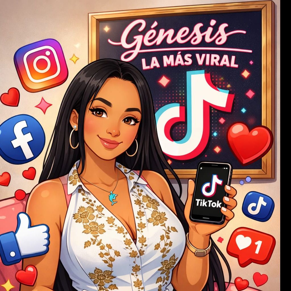 🦋 Genesis la más viral 🦋