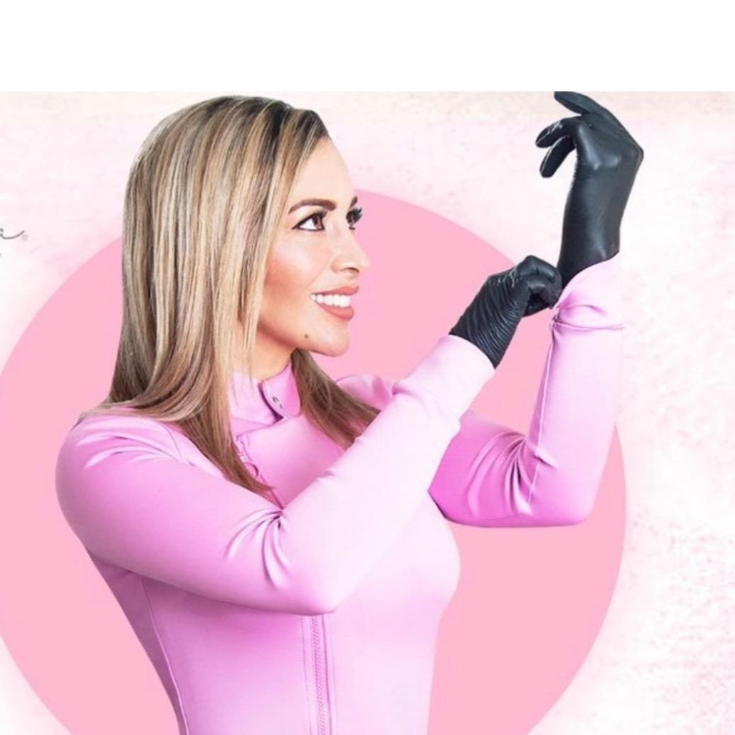 La Barbie doctora 💋