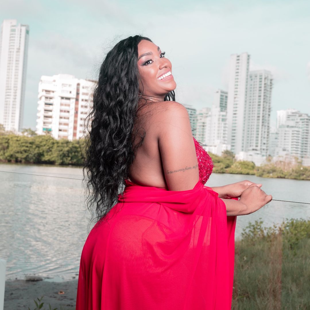 La Barbie negra  👸🏾