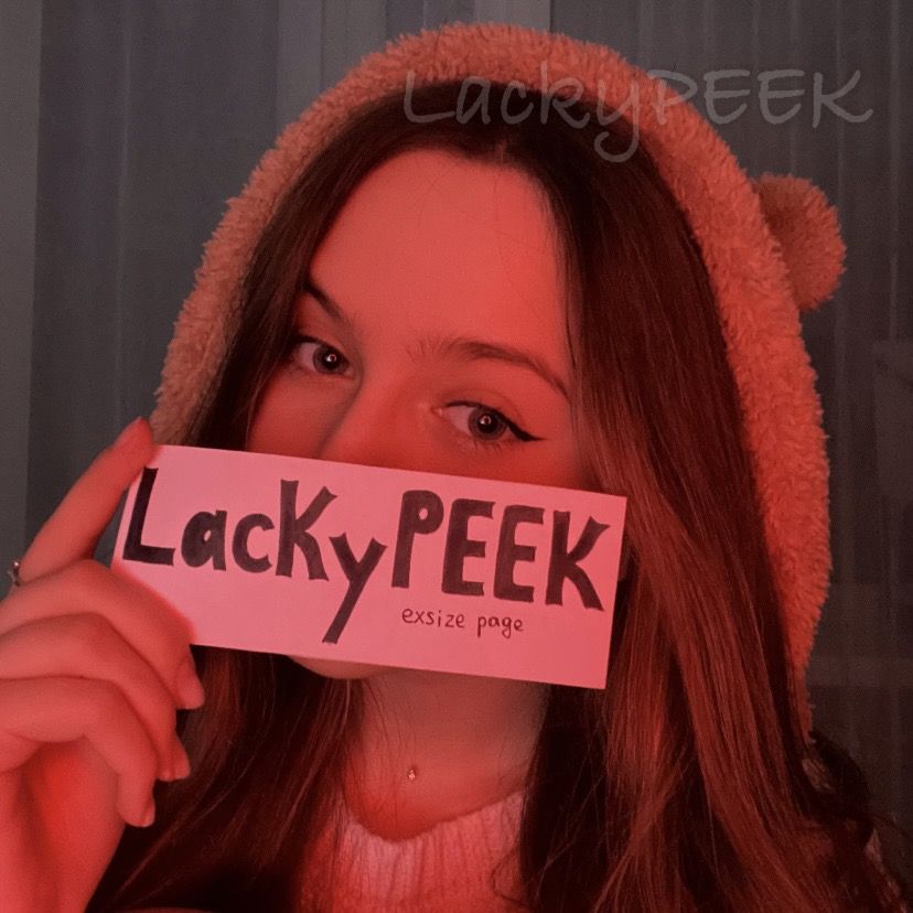 LackyPEEK