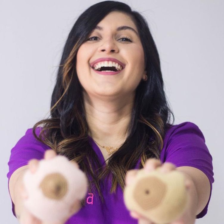 Lactancia Nany Campos